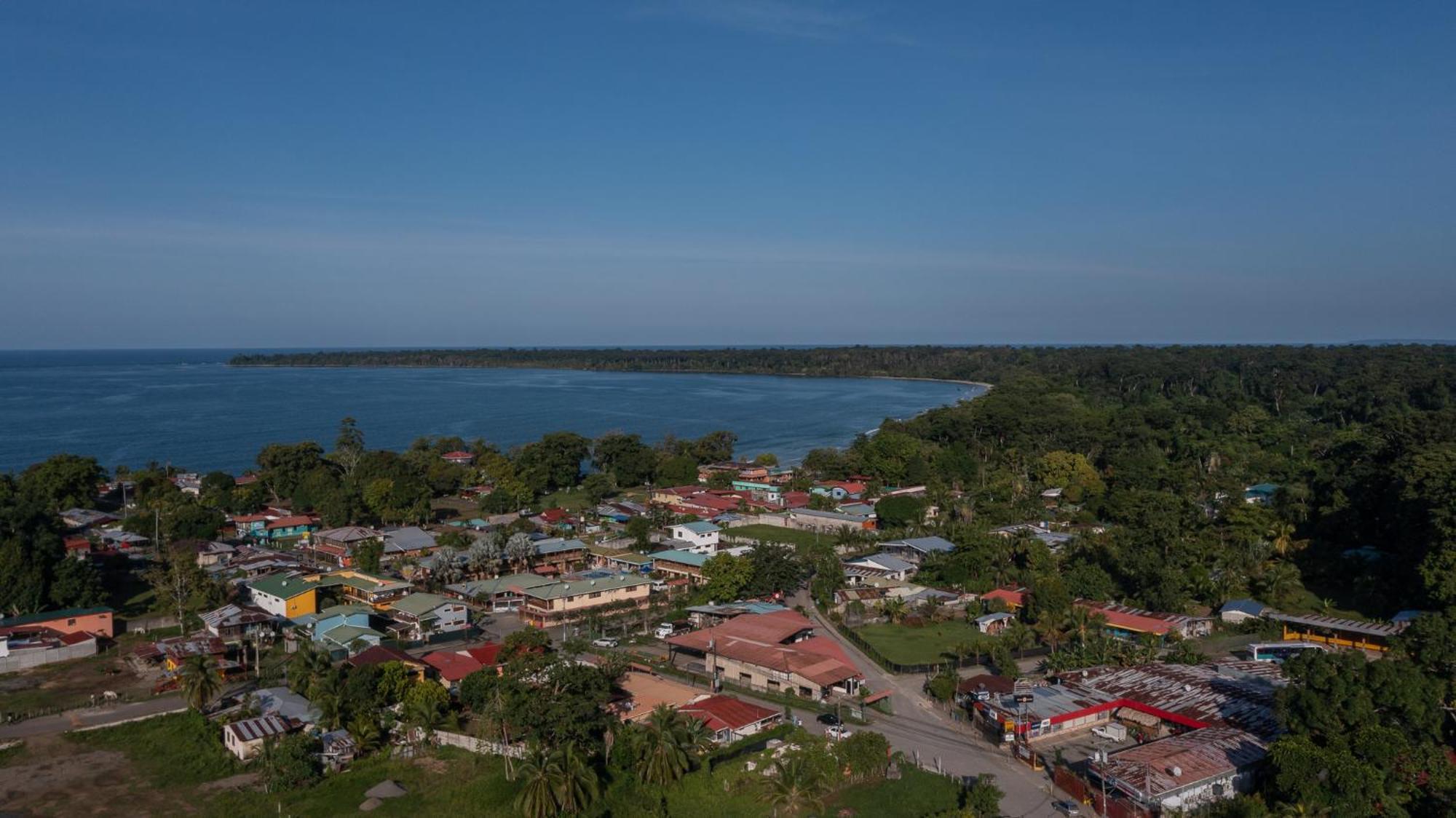 Namaitami Casa Hermosa Con Ac Y Piscina A Solo 650 Metros Del Parque Nacional 까위따 외부 사진