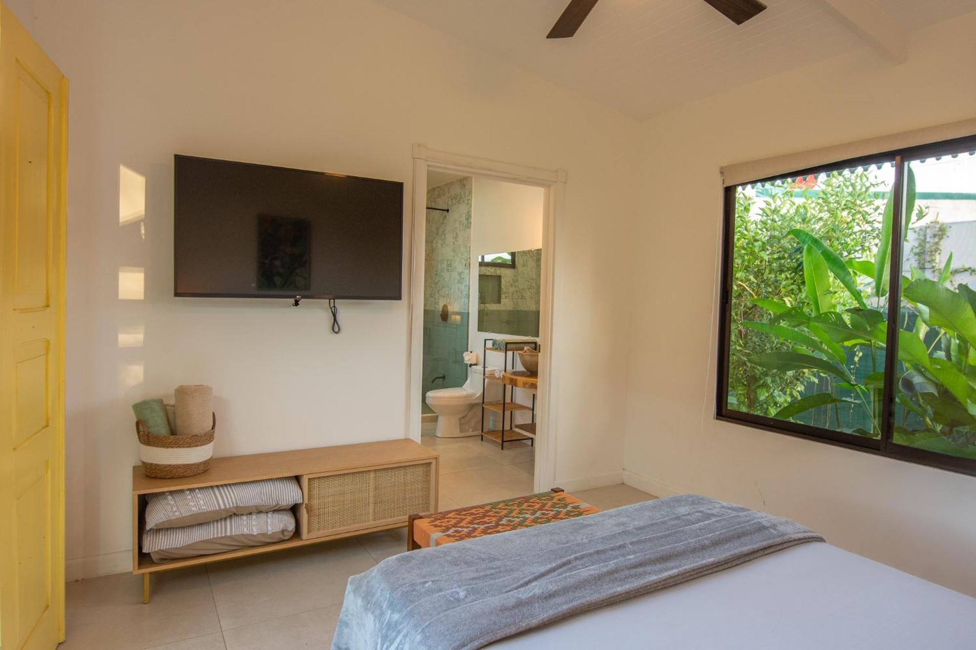 Namaitami Casa Hermosa Con Ac Y Piscina A Solo 650 Metros Del Parque Nacional 까위따 외부 사진