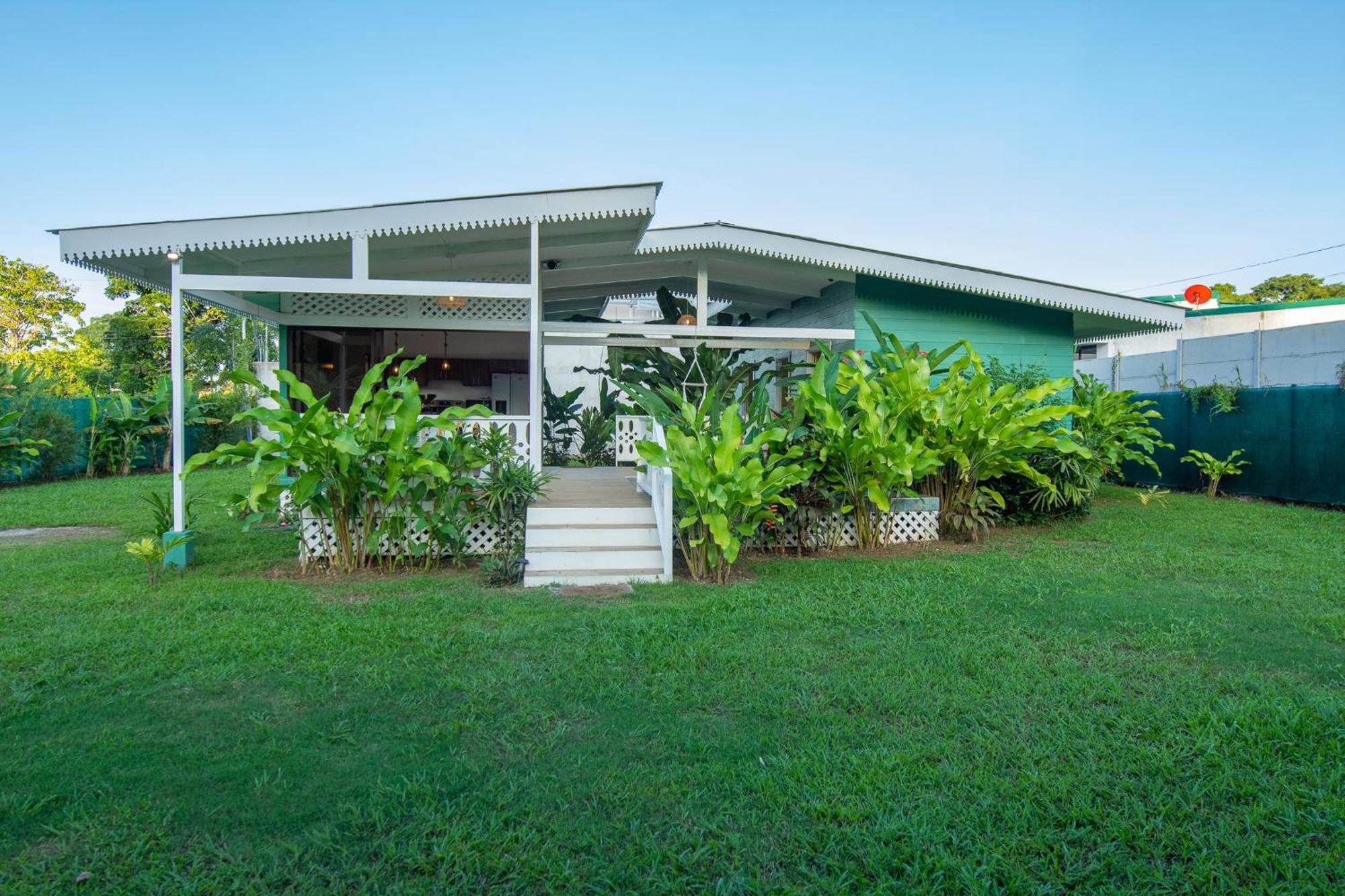 Namaitami Casa Hermosa Con Ac Y Piscina A Solo 650 Metros Del Parque Nacional 까위따 외부 사진