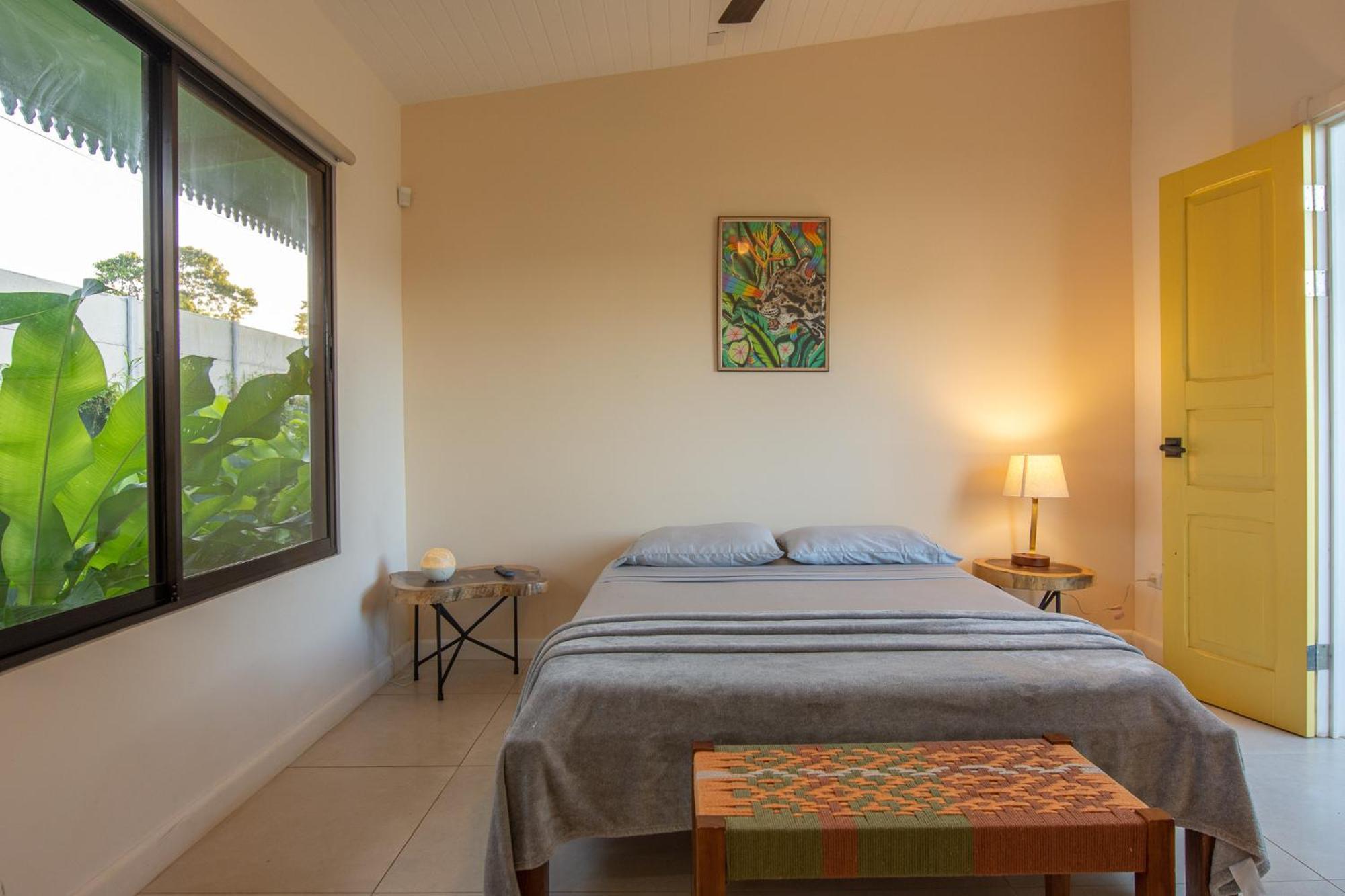 Namaitami Casa Hermosa Con Ac Y Piscina A Solo 650 Metros Del Parque Nacional 까위따 외부 사진