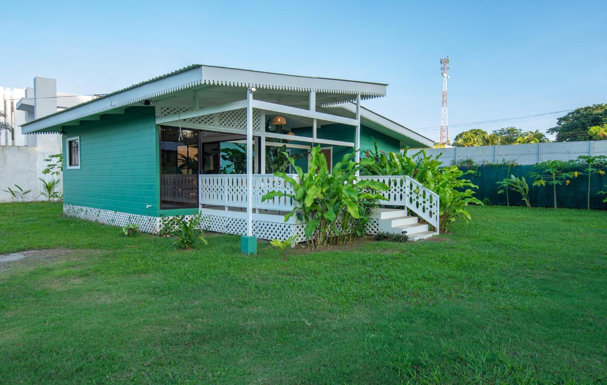 Namaitami Casa Hermosa Con Ac Y Piscina A Solo 650 Metros Del Parque Nacional 까위따 외부 사진