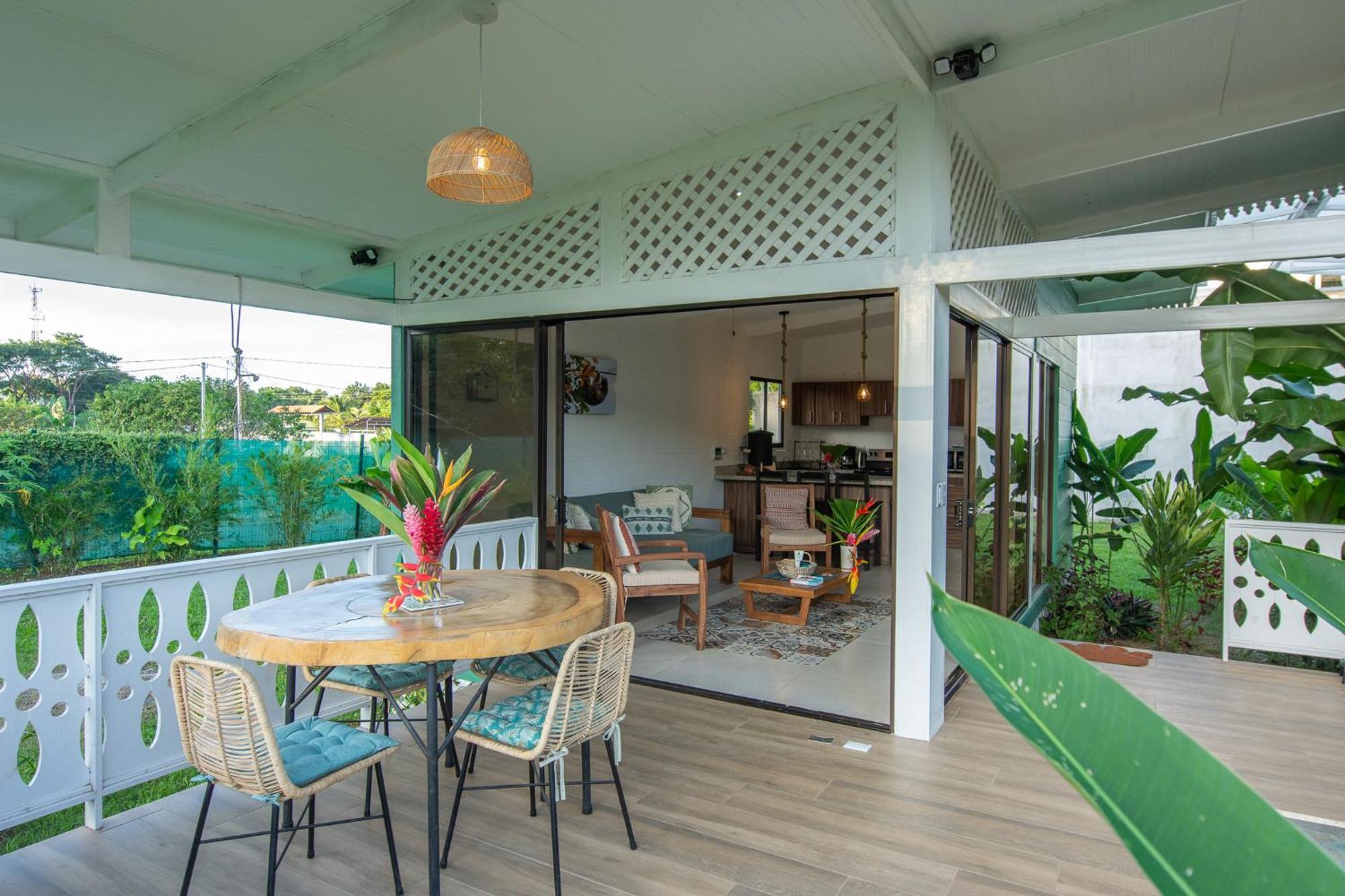 Namaitami Casa Hermosa Con Ac Y Piscina A Solo 650 Metros Del Parque Nacional 까위따 외부 사진
