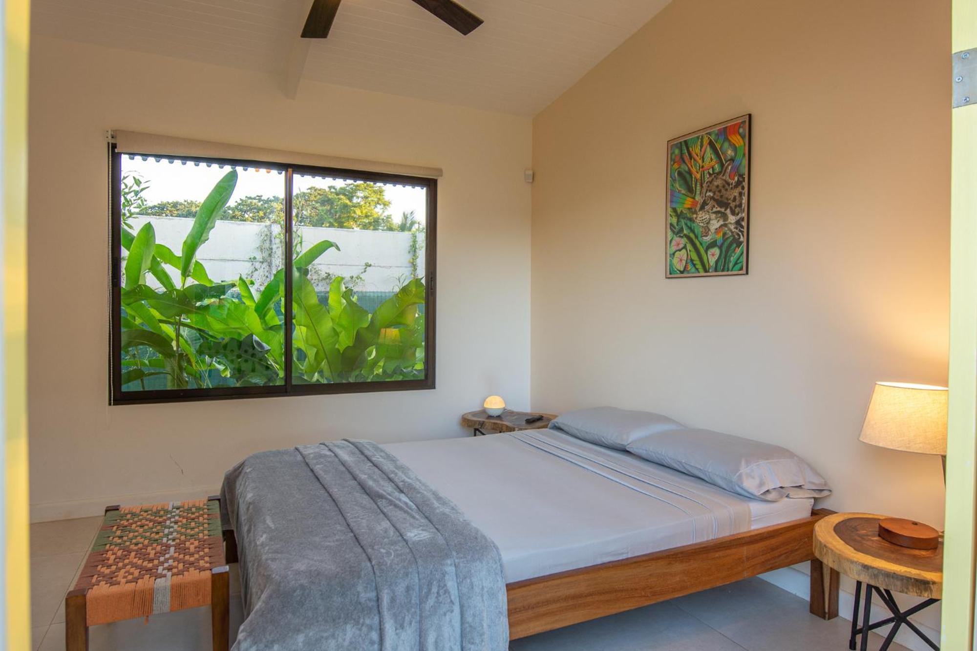 Namaitami Casa Hermosa Con Ac Y Piscina A Solo 650 Metros Del Parque Nacional 까위따 외부 사진