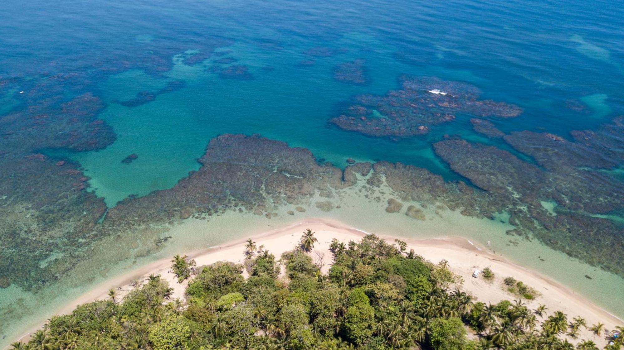 Namaitami Casa Hermosa Con Ac Y Piscina A Solo 650 Metros Del Parque Nacional 까위따 외부 사진